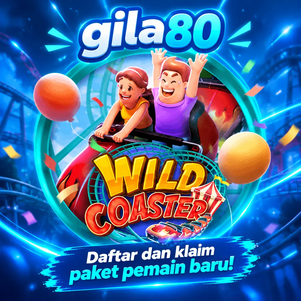 gila80 · Wild Coaster