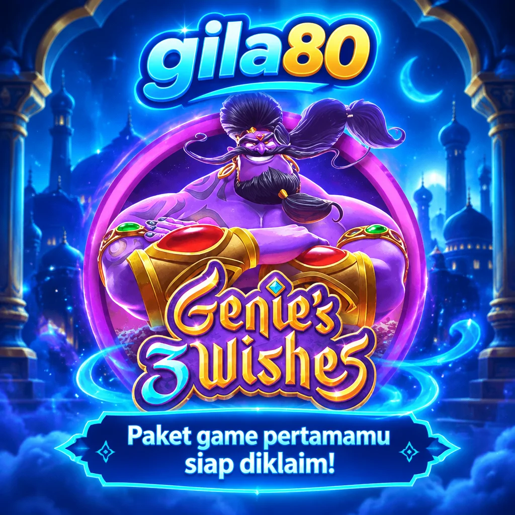 gila80 · Genies Wishes
