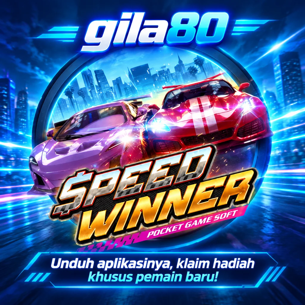 gila80 · Speed Winner
