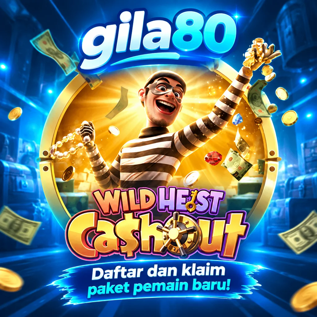 gila80 · Wild Heist Co