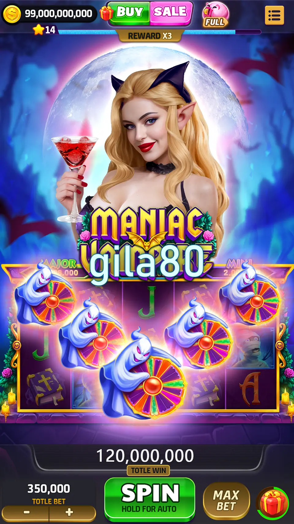 gila80 APK
