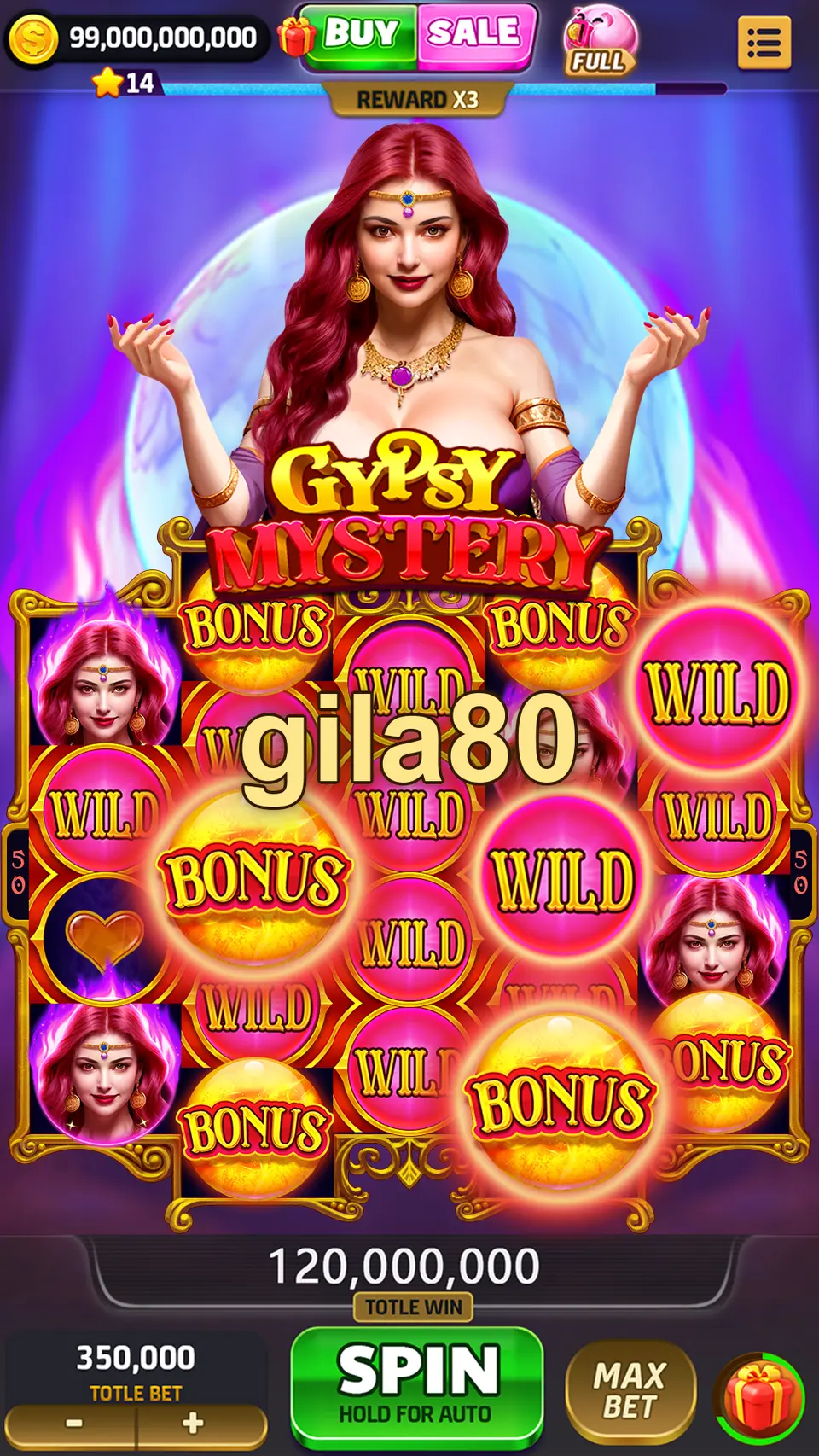gila80 APK