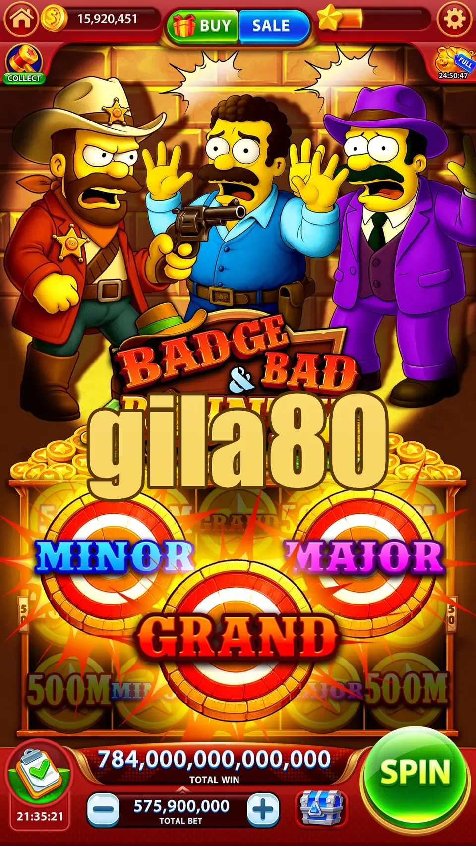 gila80 APK