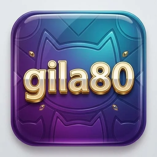 gila80 Logo - Resmi