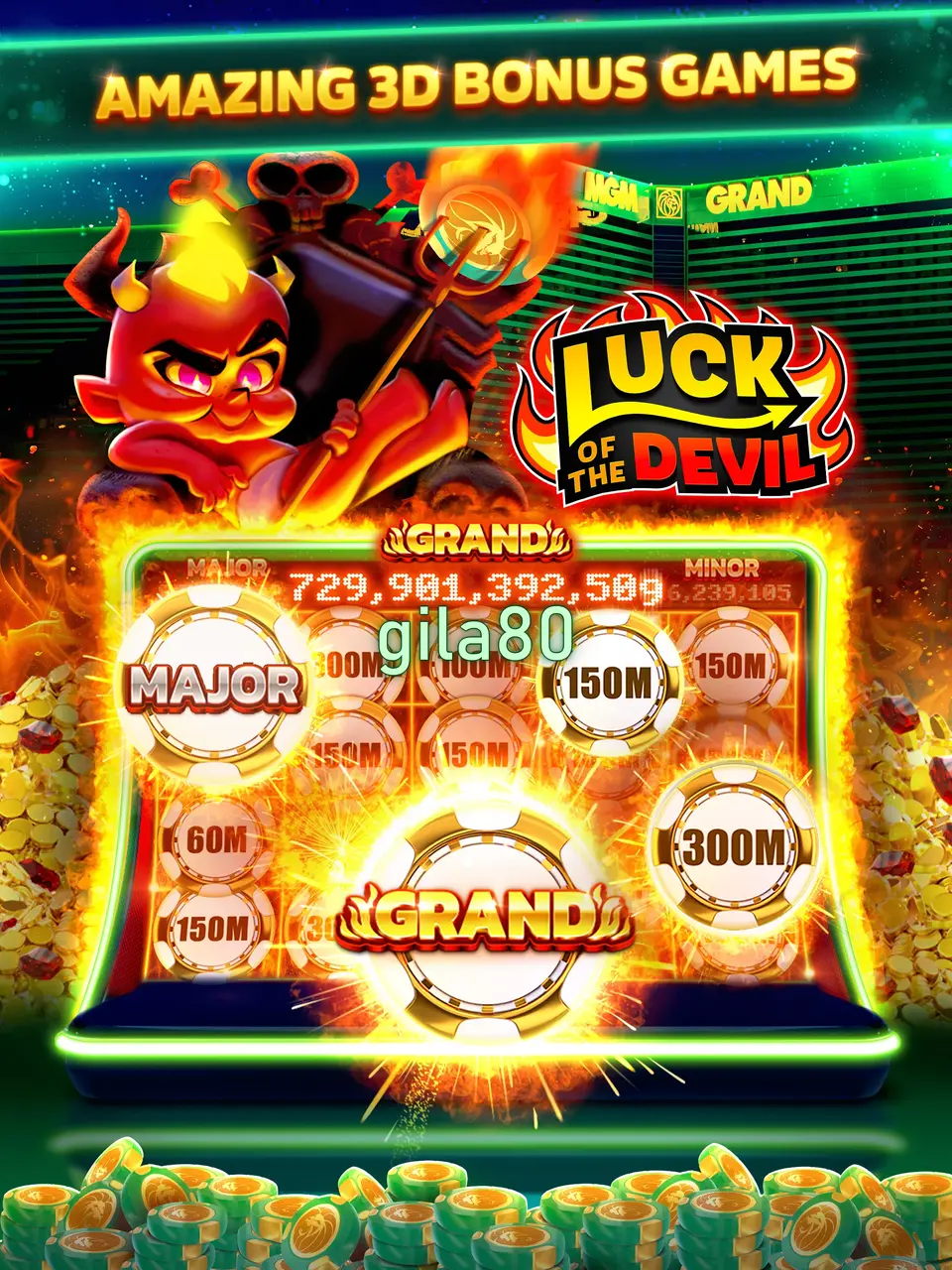 gila80 Tangkapan Layar Resmi APK
